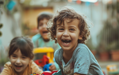 Воспитание детей 2-3 года: советы для родителей