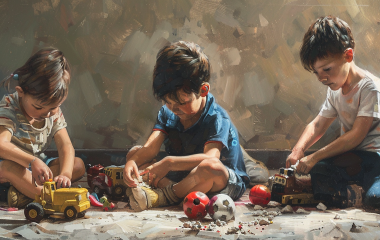 Воспитание детей без криков: методики Александра Мусихина