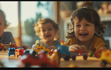 Чим зайняти дітей у вихідні: інтригуючі ідеї та розваги