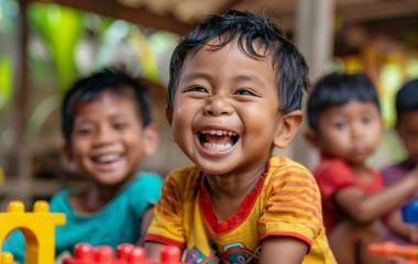 Бабушка как важный фактор в воспитании детей: роль и влияние на семью