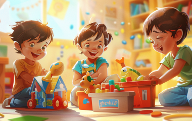 Важность участия родителей в воспитании детей: ключевые аспекты и методы