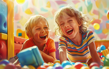 Возрастное воспитание детей: основные цели и методы