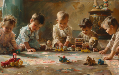 Влияние воспитания на ребенка: ключевой фактор формирования личности.