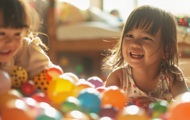 Важность воспитания детей для будущего: главная миссия родителей.