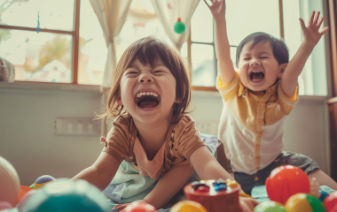 Важливість виховання дітей молодшого шкільного віку