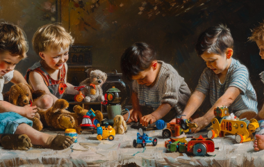 Безкоштовні гуртки для дітей: де знайти і як вибрати відповідний?