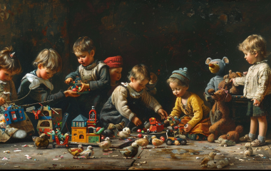 Кружок по интересам для детей: как выбрать подходящее занятие