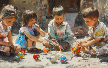 Кружок поделок для детей: идеи и мастер-классы