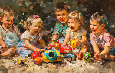 Медицинские кружки для детей: обучение и игры по медицине для малышей