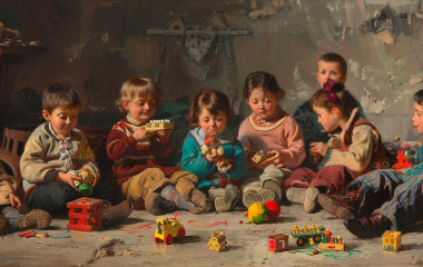 Математический кружок для детей: обучение математике с удовольствием