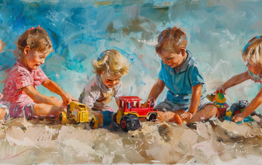 Лучшие кружки для детей: список, направления, возрастные группы.