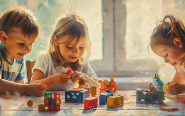 Кружок для детей старшей группы: выбор, особенности, полезные советы