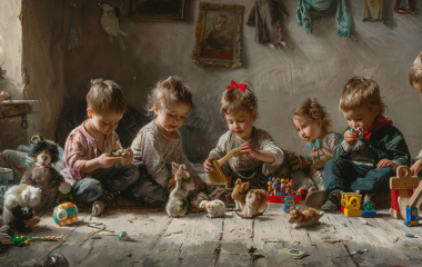 Кукольный театр для детей: популярные кружки и занятия.