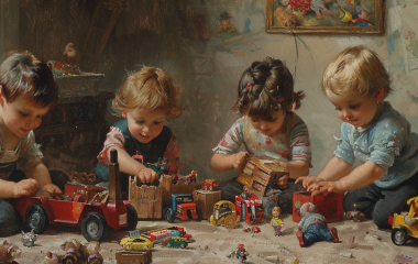 Литературные кружки для детей: мир книг и творчества