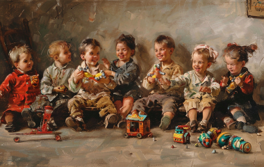 Кружок умелые руки для детей: план работы, развитие творческих способностей