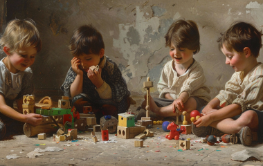 Кружок робототехники для детей: изучаем электронику и механику