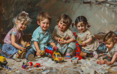 Архітектурні гуртки для дітей: найкращі курси та майстер-класи