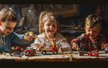 Кружок для детей подготовительной группы: как выбрать кружки для развития малышей