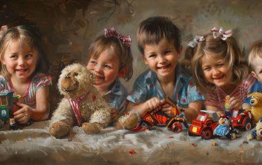 Кружок гитары для детей: развиваем музыкальные навыки в игровой форме