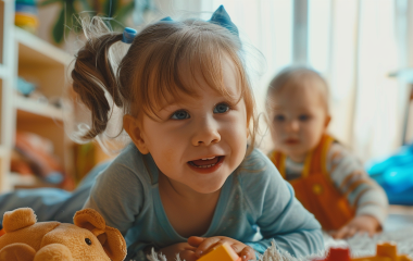 Кружки творчества для детей: как выбрать идеальный кружок рукоделия для детей 8 лет