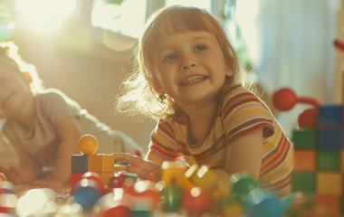 Чим зайняти 10 місячну дитину вдома? Ідеї для занять із дитиною в 10 місяців