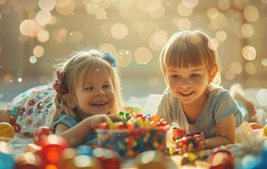 Захоплення дитини 2 роки: ідеї для занять та розвитку дітей 2-3 років