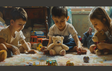 Консультація: як зайняти дітей у місті влітку