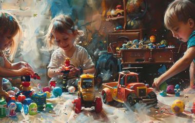 Кружки для детей: когда можно начать посещать кружок ребенку 4 года?