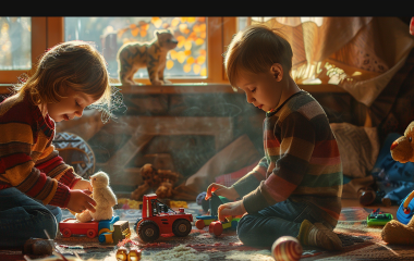 Кружки для детей: идеи, организация, занятия.