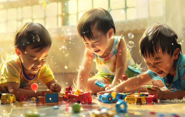 Чим зайняти дітей на святі: ідеї для дорослих та дітей