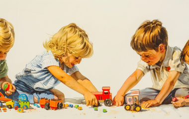 Кружка как идеальный подарок для ребенка