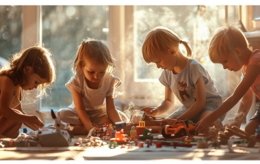 Кружки для детей в доме культуры: выбор лучших кружков для развития ребёнка