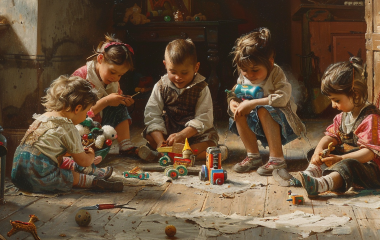 Кружки для детей 1-4 класса: как выбрать кружок для развития