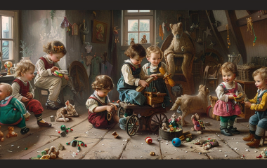 Як вибрати малювальний кружок для дітей 4-6 років: поради та рекомендації