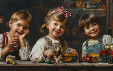 Як організувати гурток рухливих ігор для дітей: поради та ідеї