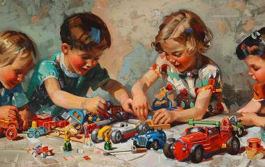 Интересные и безопасные опыты для детей в кружке