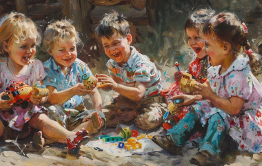 Як зайняти дитину вдома: консультація та ідеї для батьків