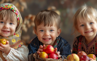 Заняття для дітей на вулиці та у дворі: топ ідеї для активного проведення часу