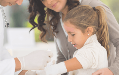 Як лікуються травми та запалення у дітей дитячим хірургом