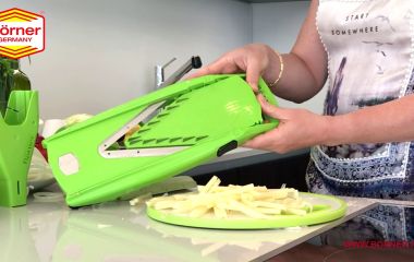 Практичное решение для вашей кухни — овощерезка купить Borner