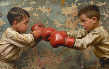 Упражнения для похудения для детей: тренировки и зарядка