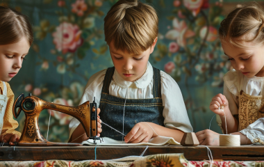 Школа немецкого языка для детей: обучение немецкому с нуля, веселые занятия