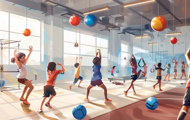 35 вопросов, которые разбудят вашего семилетнего ребенка