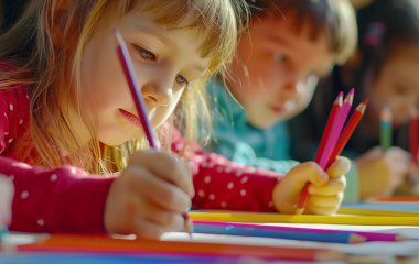 Рисование штриховкой для детей: легкие и интересные техники штриховки