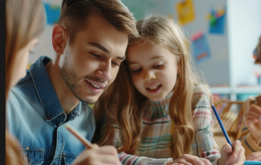 Рисование цветом и светом для детей: интересное и креативное занятие