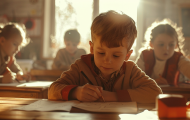 Рисование для детей: инструменты, принадлежности, наборы и заготовки