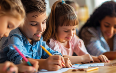 Рисование с ребенком 1.5 года: полезные советы и увлекательные идеи