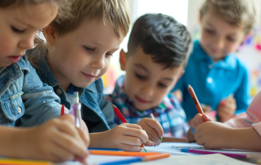 Рисование фломастерами для детей 6 лет: подробное руководство и полезные советы