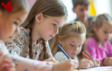 Рисование терапия для детей - арт терапия рисование для детей