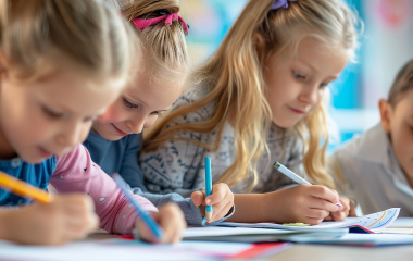 Школа рисования для детей: бесплатные онлайн-уроки и обучение рисованию